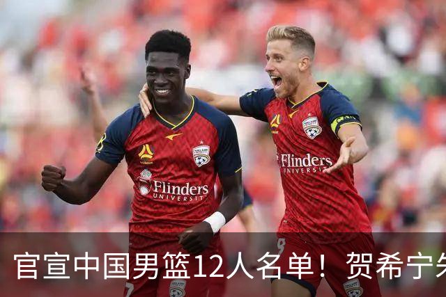 官宣中国男篮12人名单！贺希宁朱俊龙曾凡博落选，考察庞峥麟徐昕