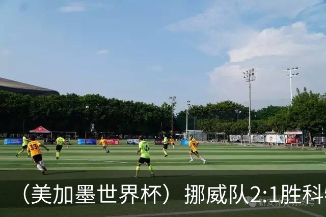 （美加墨世界杯）挪威队2:1胜科特迪瓦队 时隔28年重返16强